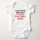 Sök efter tuffa bebis kläder För henne