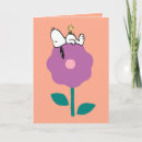 Sök efter roliga tecknade figurer kort Snoopisk