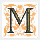 Sök efter utsmyckade monograms klistermärken Par