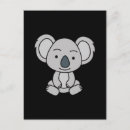 Sök efter födelsedag i australien vykort Koala