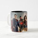 Sök efter justice league muggar Kvinna