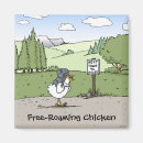 Sök efter höns magneter Roligt