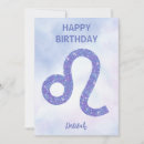 Sök efter zodiak födelsedagskort Söt