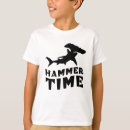 Sök efter hammer tshirts För barn