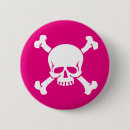 Sök efter pirate knappar Jolly roger