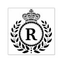 Sök efter krona returadress stämplar Royal