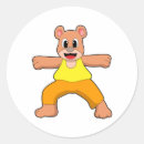 Sök efter ställning klistermärken Yoga