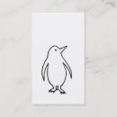 Sök efter pingvin visitkort Logotyp