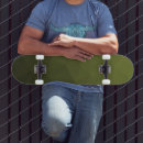 Sök efter grönt skateboards För honom