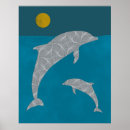 Sök efter delfin posters Väggkonst