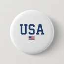 Sök efter patrioter knappar Amerikan