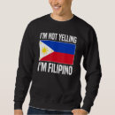 Sök efter filipina tröjor Inte