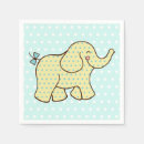 Sök efter gullig elefant Födelsedag