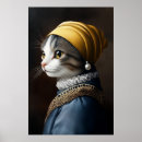 Sök efter vermeer posters Porträtt