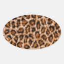 Sök efter päls klistermärken Leopard