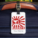 Sök efter karate bagagebrickor Martialkonst