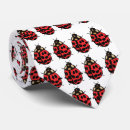 Sök efter ladybug herr slipsar Mönster