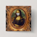 Sök efter monad knappar Mona lisa