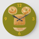 Sök efter mat klockor Bagel