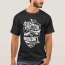 Sök efter barton tshirts Det är
