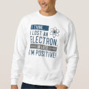 Sök efter elektron tröjor Positiv