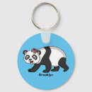Sök efter pandas nyckelringar Människor (allmänt)