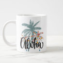Sök efter handflatan hem presenter Aloha
