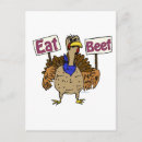 Sök efter kalkon tecknad vykort Middag