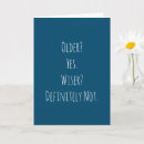 Sök efter äldre födelsedagskort Människor (allmänt)