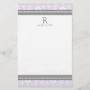 Sök efter wedding monogram brevpapper Modern