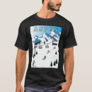 Sök efter aspen tshirts Vinter
