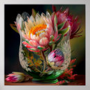 Sök efter proteas posters Kung protea