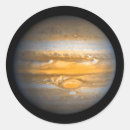Sök efter jupiter klistermärken Utrymme