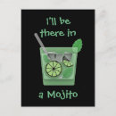 Sök efter mojito vykort Drickande