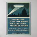 Sök efter ww1 posters Armé