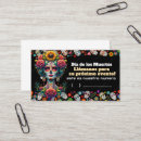 Sök efter muertos visitkort Död