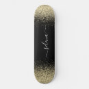 Sök efter dekoration skateboards Guld