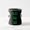 Sök efter alien kaffemuggar Roswell