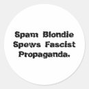 Sök efter spam Skräppost