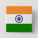 Sök efter india knappar Flagga av india