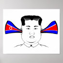 Sök efter nordkorea posters Kim jong un