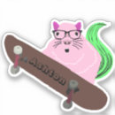 Sök efter skater klistermärken Människor (allmänt)