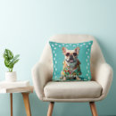 Sök efter fransk bulldog kuddar Äta