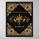 Sök efter drakar posters Guld