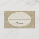 Sök efter stil placeringskort Par