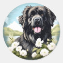 Sök efter newfoundland hund Äta