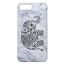 Sök efter elefant iphone fodral Illustration