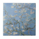 Sök efter impressionism kakelplattor Mandel blommar