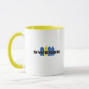 Sök efter flagga sverige muggar Souvenir