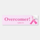 Sök efter bröstcancer bildekaler Rosa band